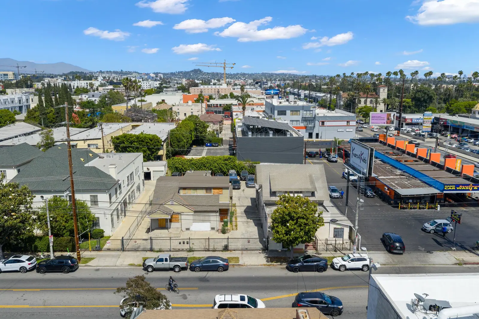 1110-1116 N Gower St, Hollywood — Hollywood Land Portfolio