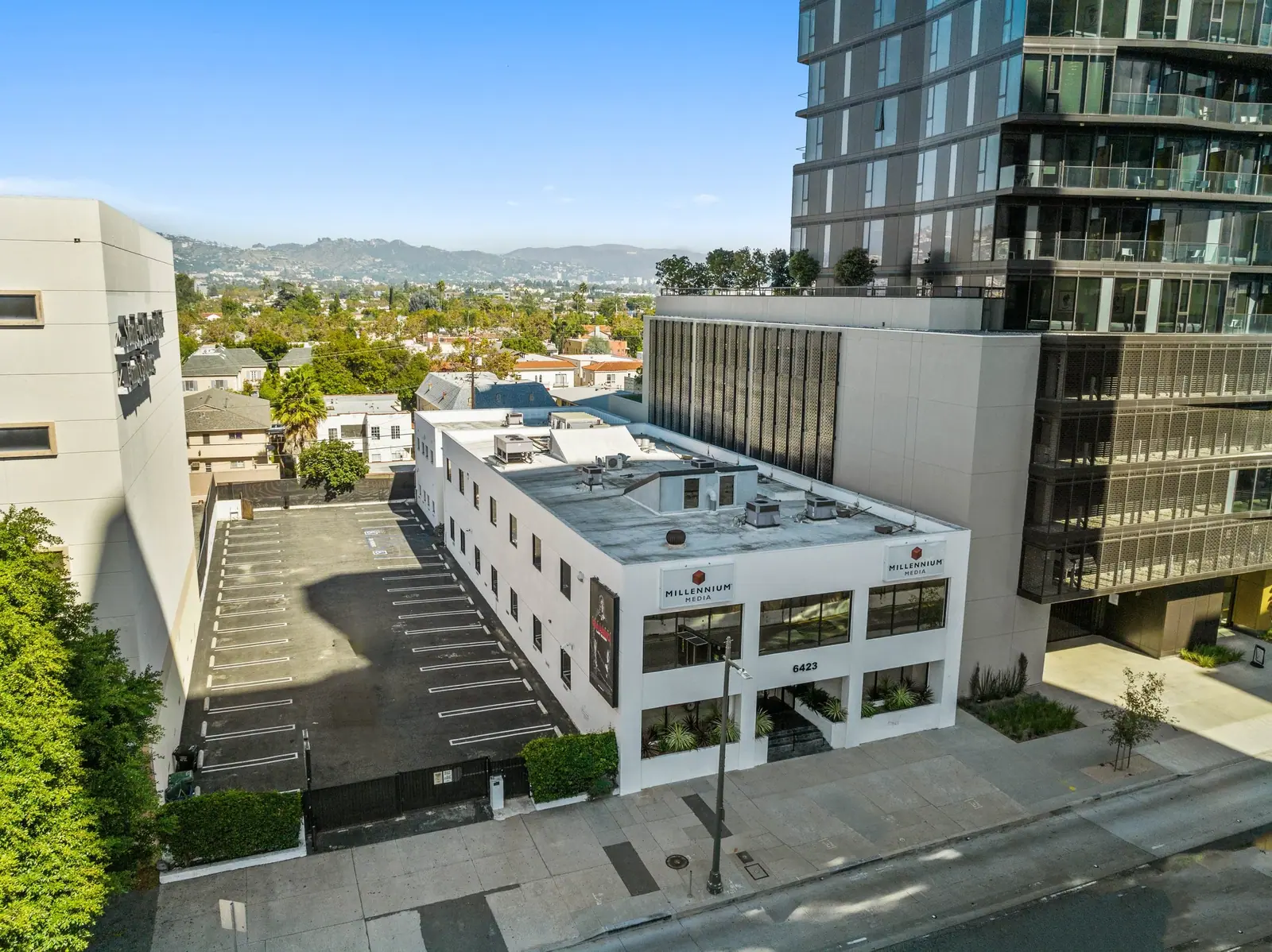 6423 Wilshire Blvd, Los Angeles