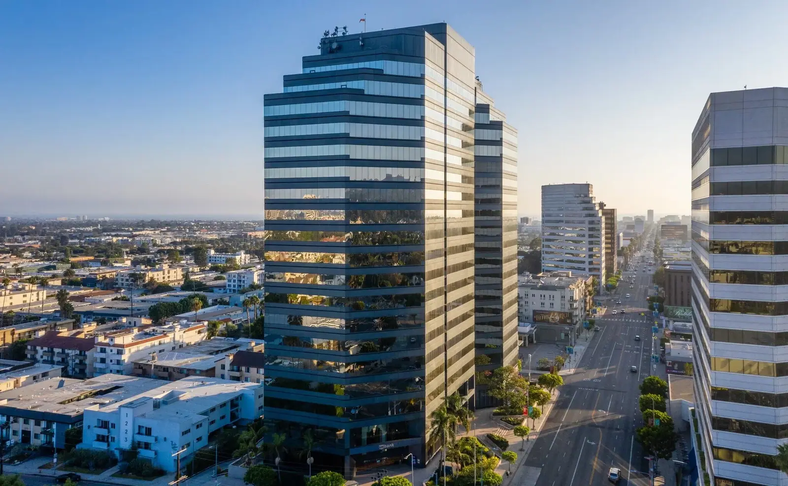 12100 Wilshire Blvd, Los Angeles