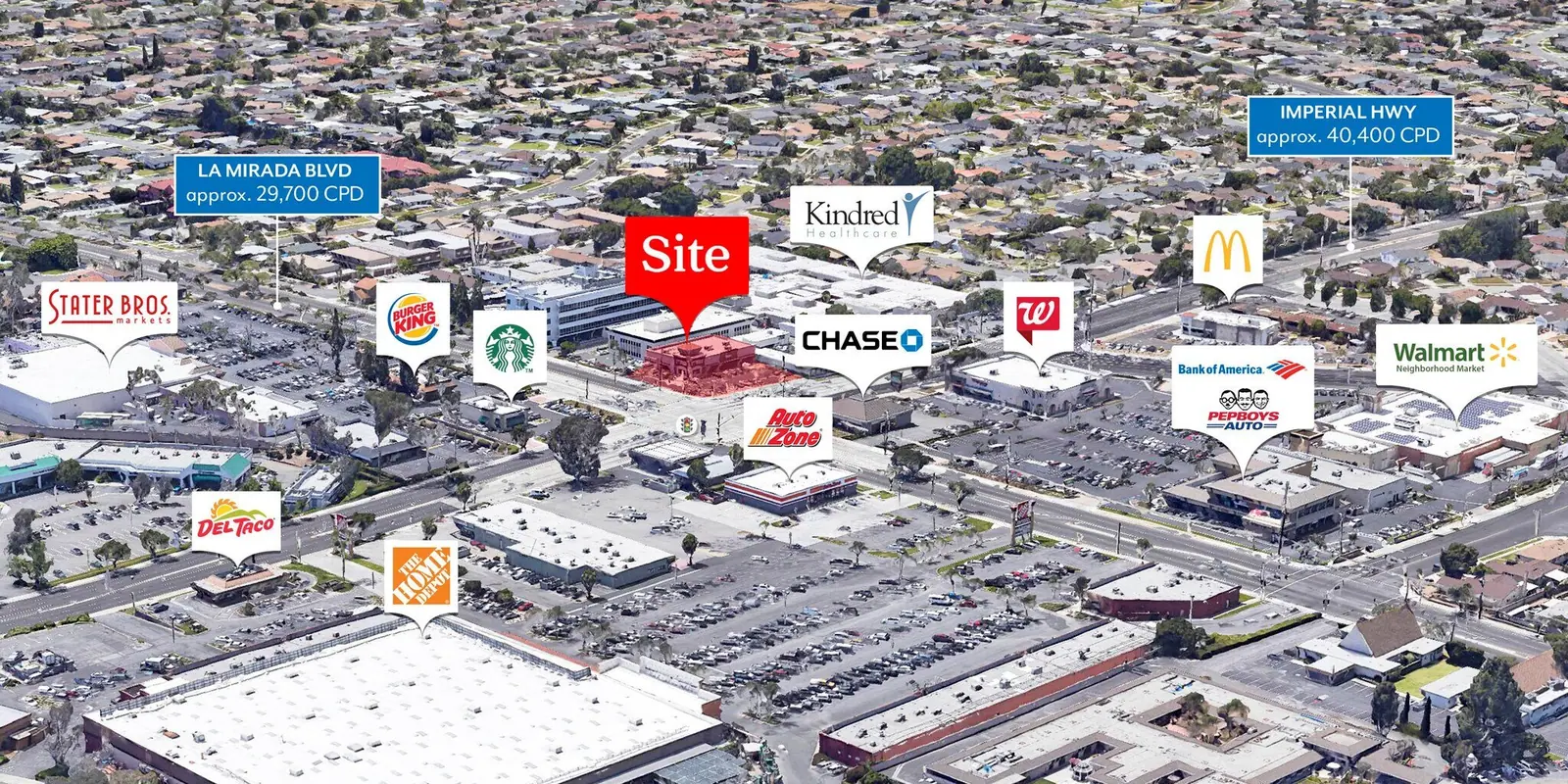 14986 Imperial Highway, La Mirada