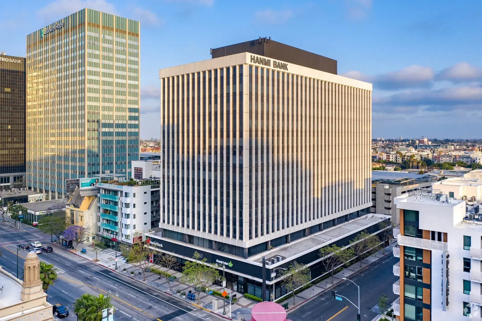 3660 Wilshire Blvd, Los Angeles