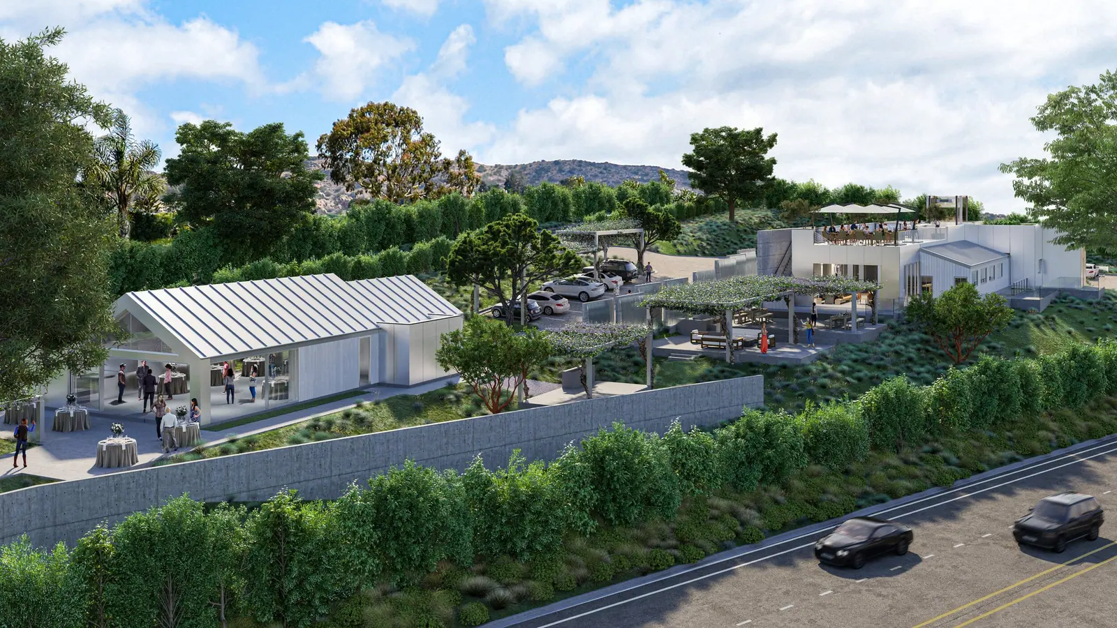 3946 Puerco Canyon Road, Malibu