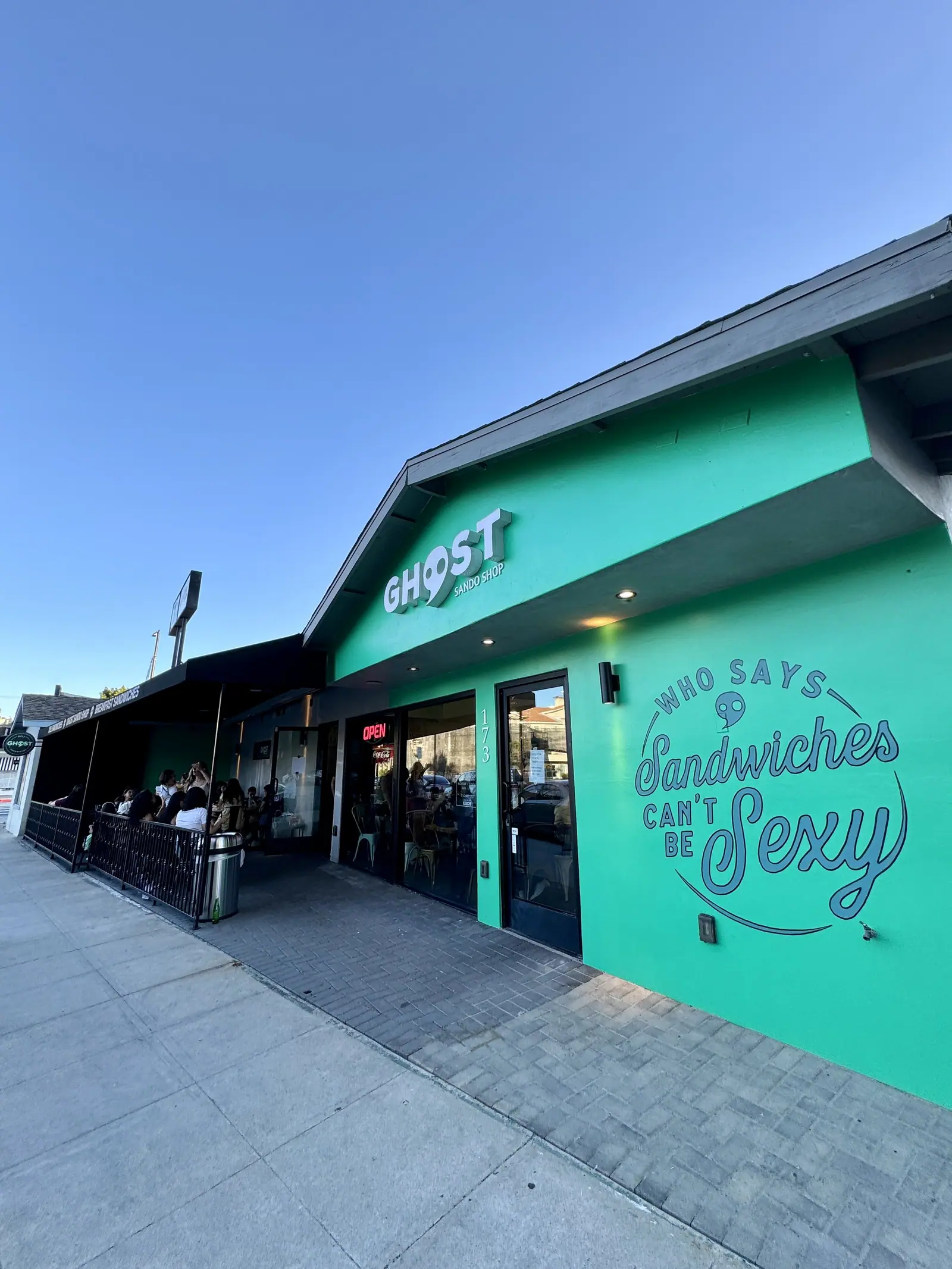 4001 W Riverside, Burbank — Multi-Tenant Retail | Ghost Sando Shop
