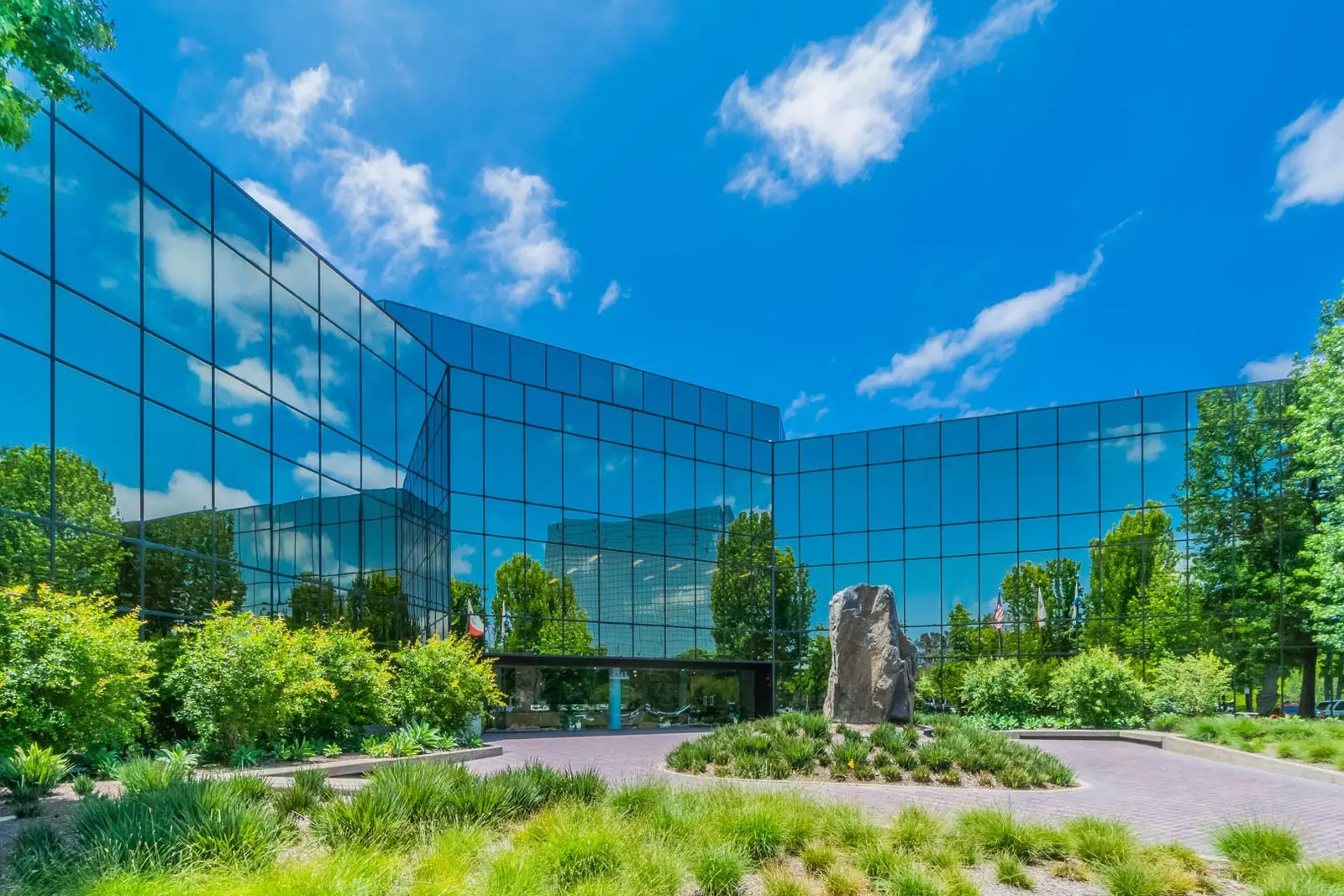 4343 Von Karman Ave, Newport Beach — Don Koll Building | Orange County Office Complex