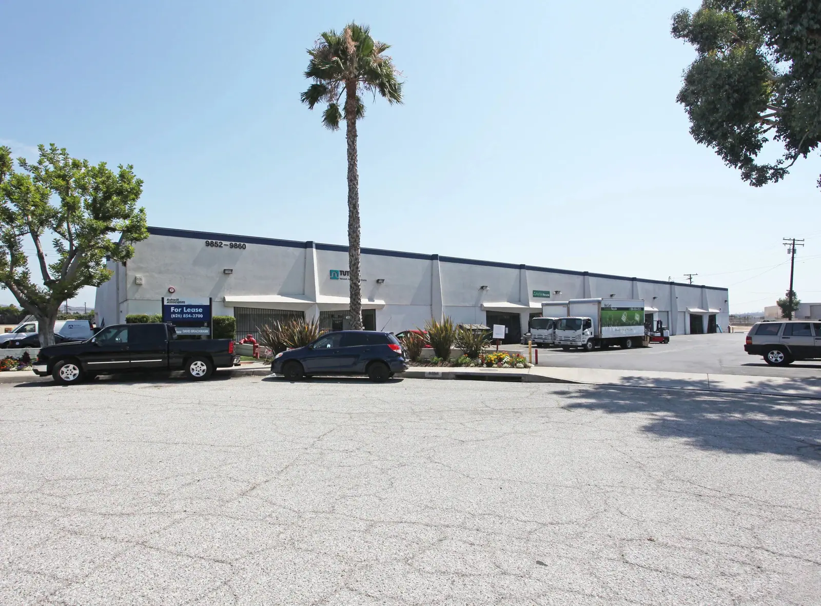9854 Baldwin Place, El Monte — Multi-Tenant Industrial Park