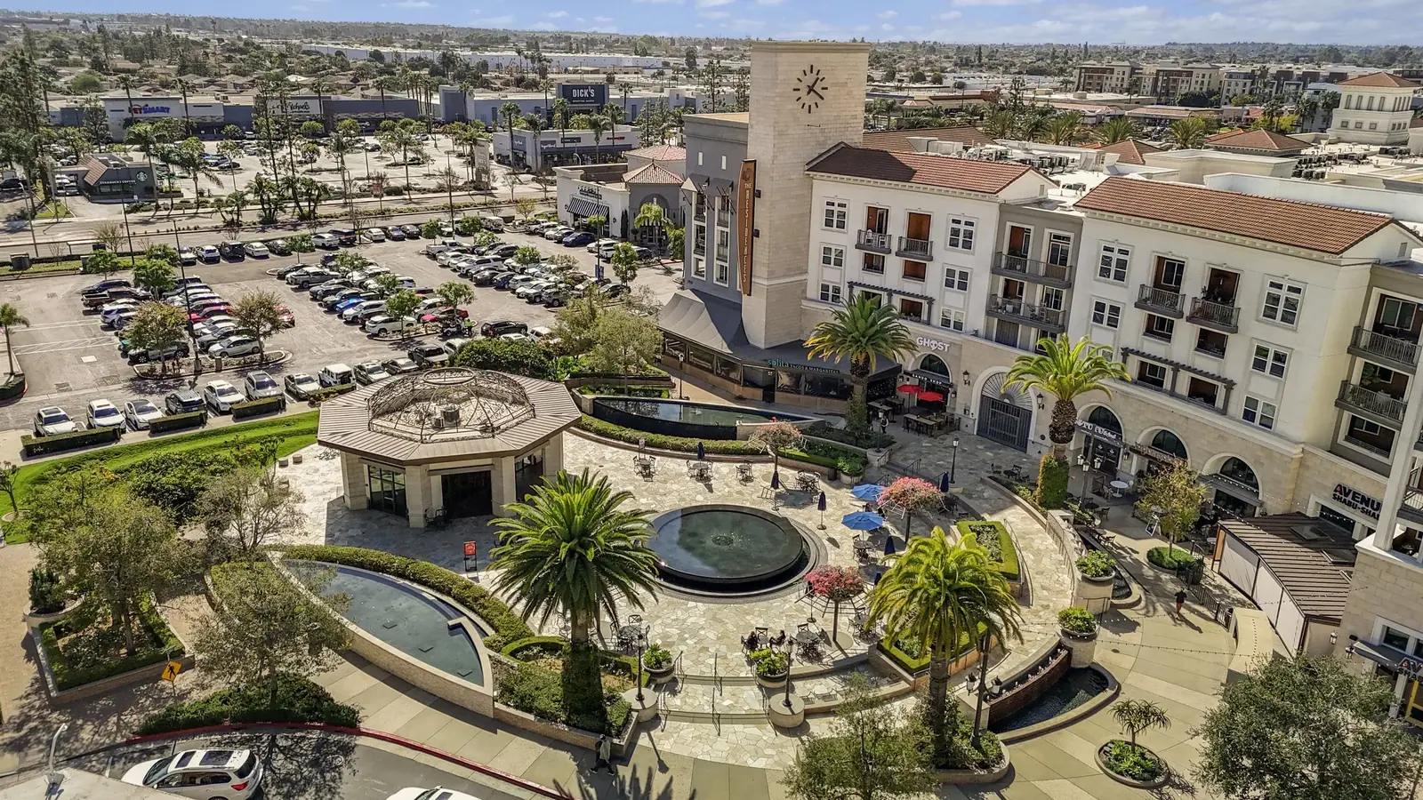 7631 Edinger Ave, Huntington Beach — Mixed-Use Retail & Restaurant Space