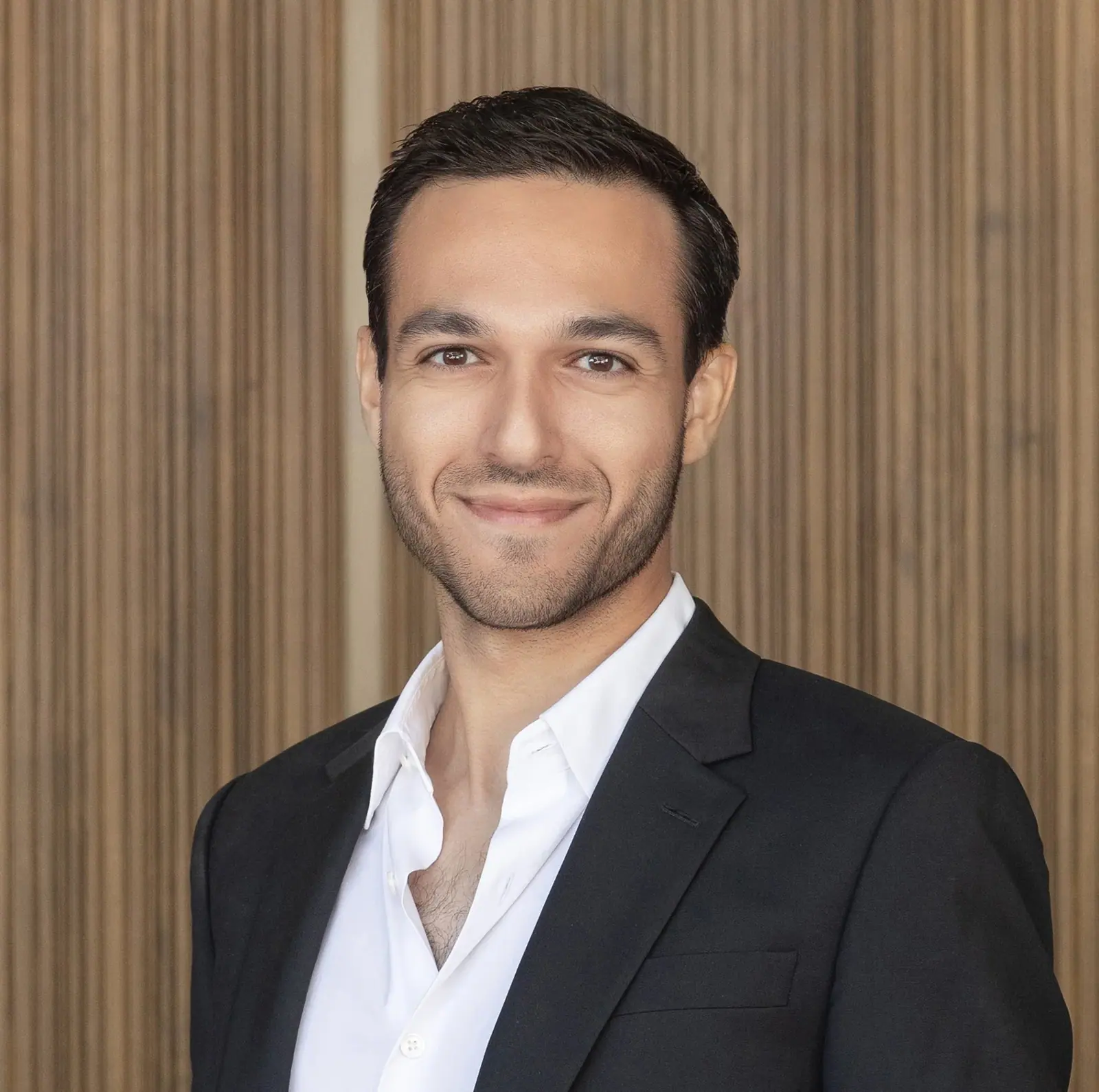 Oliver Ghadoushi, Founder & Principal, Origin Group